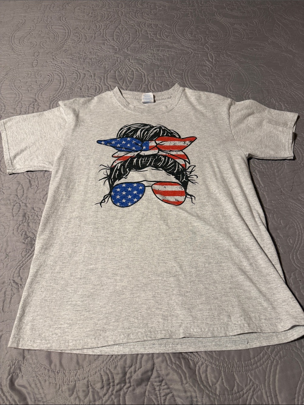Woman’s 4th of July Shirt